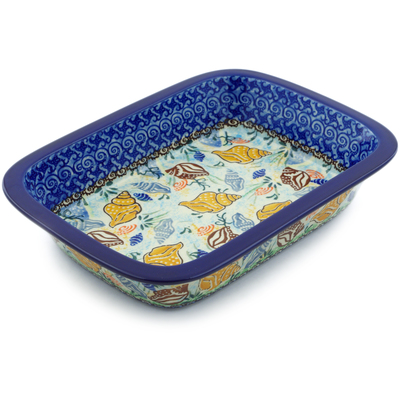 Rectangular Baker 10"