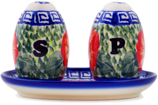 Salt and Pepper Set 5"