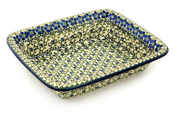 Rectangular Baker 12"