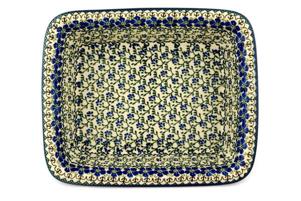 Rectangular Baker 12"