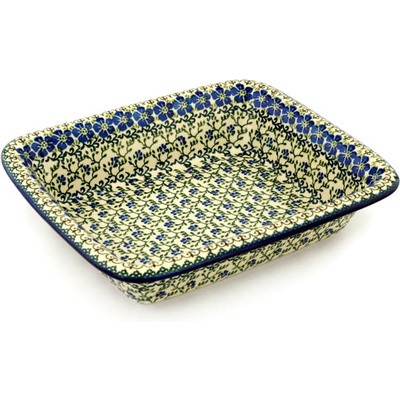 Rectangular Baker 12"