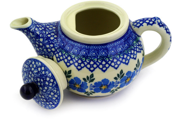 Tea or Coffee Pot 13 oz