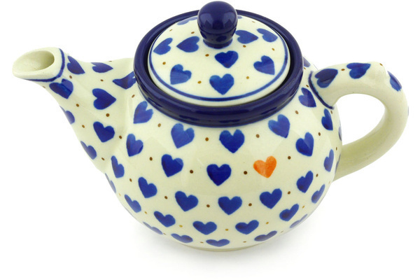 Tea or Coffee Pot 13 oz