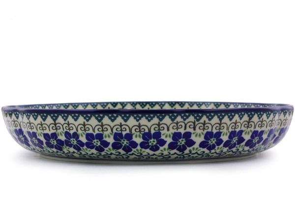 Chip and Dip Platter 12"