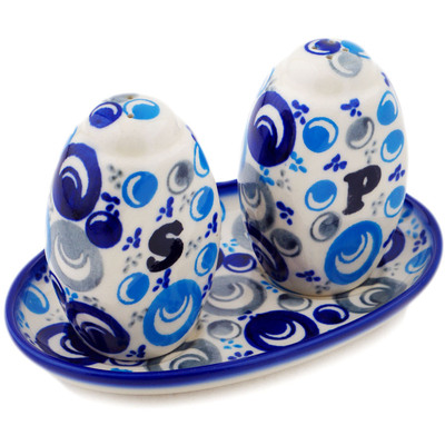 Salt and Pepper Set 5"