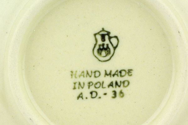 Mini Plate, Coaster plate