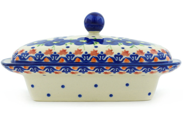 Butter Dish 7"