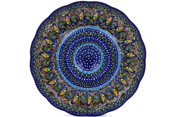 Chip and Dip Platter 12"