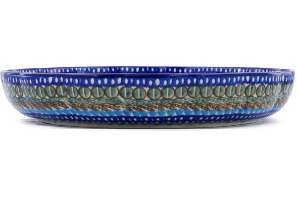 Chip and Dip Platter 12"