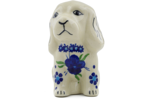 Dog Figurine 4"