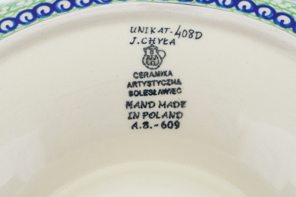 Chip and Dip Platter 12"