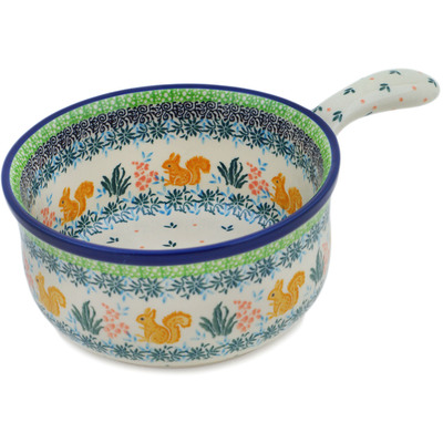 Round Baker with Handles 10"