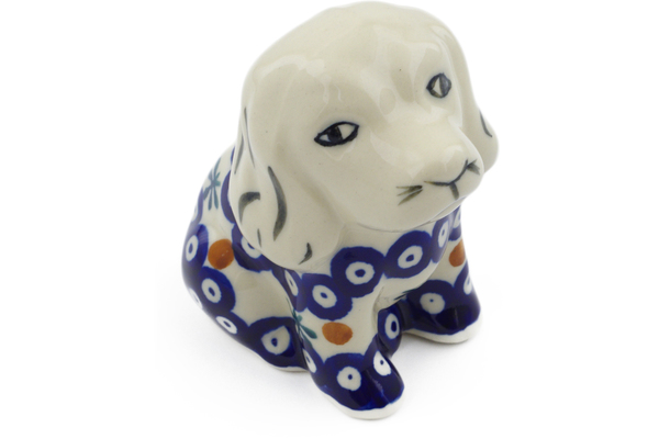 Dog Figurine 4"