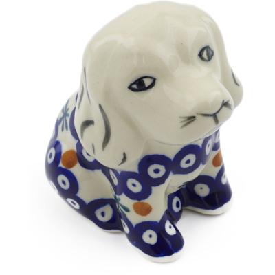 Dog Figurine 4"
