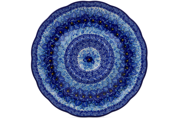 Chip and Dip Platter 12"