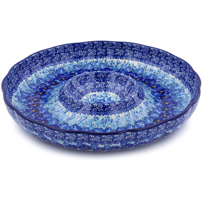 Chip and Dip Platter 12"