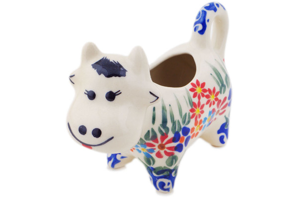 Cow Shaped Creamer 2 oz