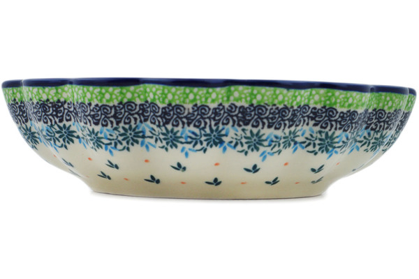 Scalloped Bowl 7"