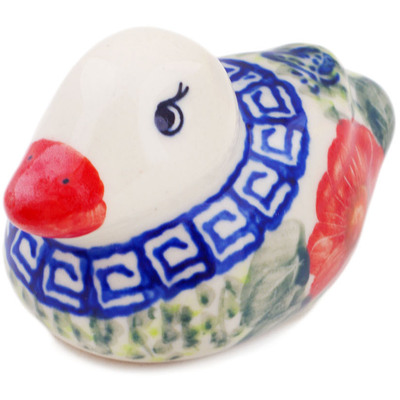 Duck Figurine 4"