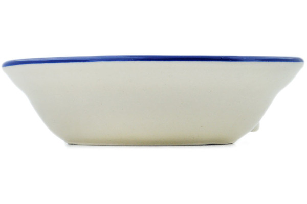 Heart Shaped Bowl 6"