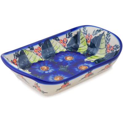 Platter with Handles 11"