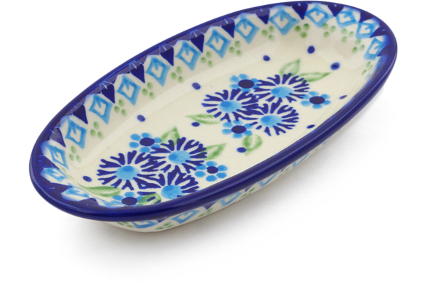 Condiment Dish 7"