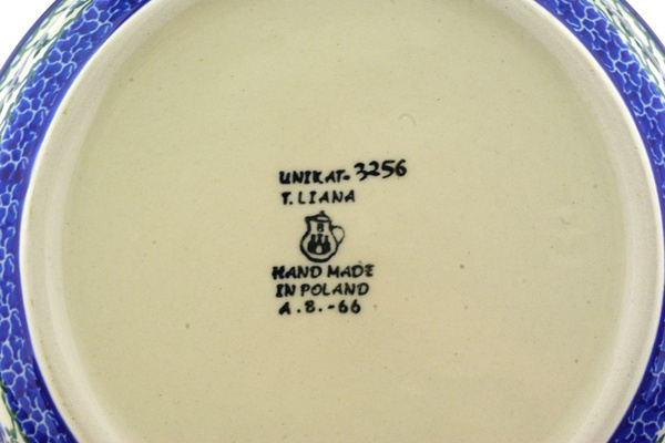 Round Baker with Handles 10"