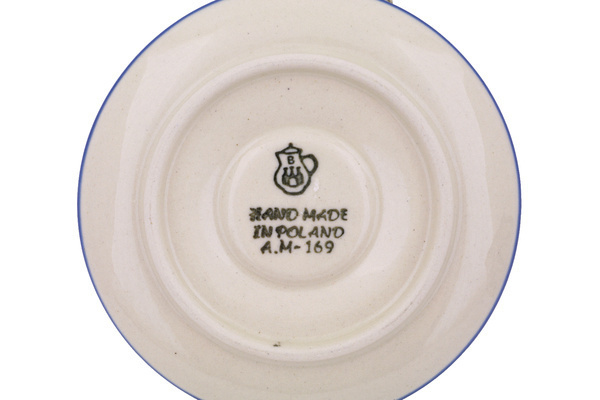 Espresso Cup with Saucer 3 oz