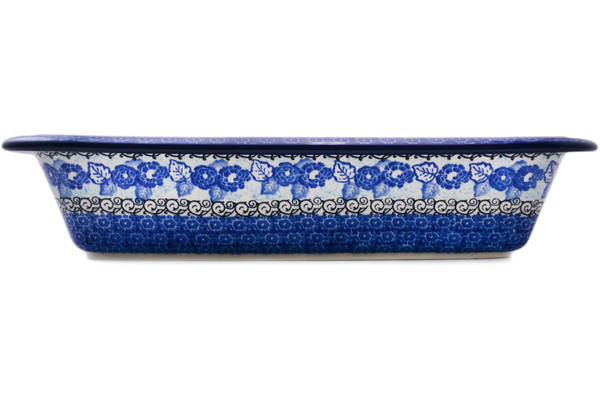 Rectangular Baker 14"