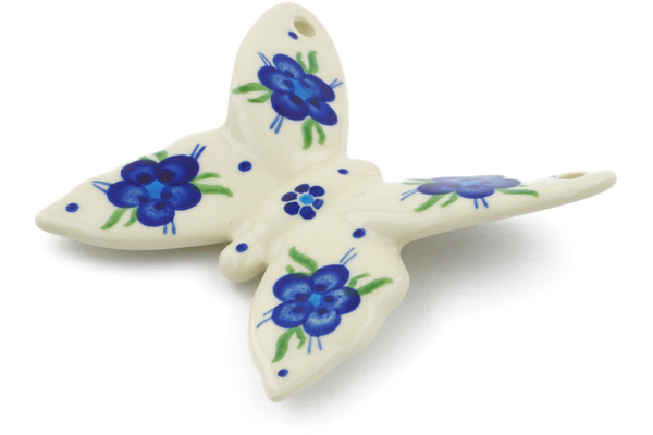 Butterfly Figurine 4"