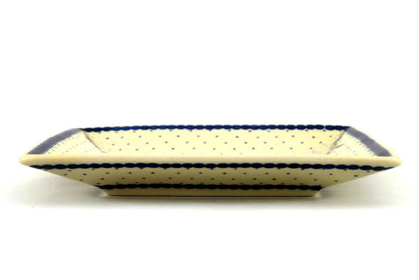 Square Plate 8"