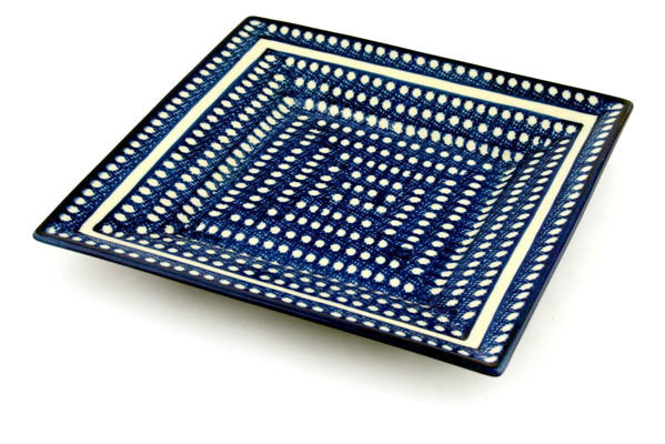 Square Plate 10"