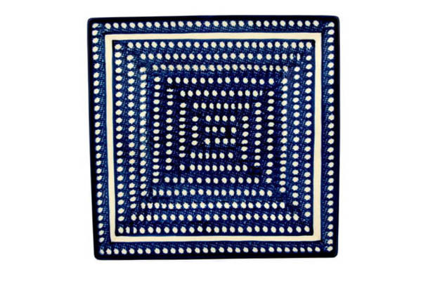 Square Plate 10"