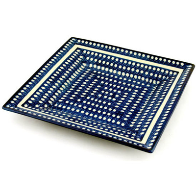 Square Plate 10"