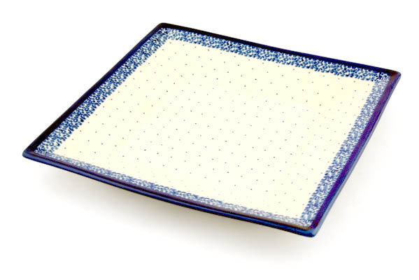 Square Plate 10"
