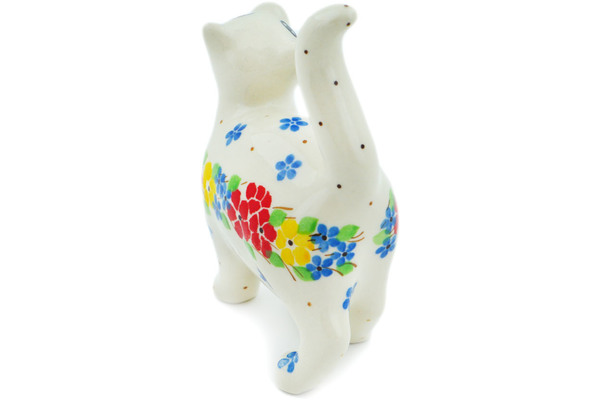 Cat Figurine 5"