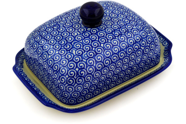 Butter Dish 7"