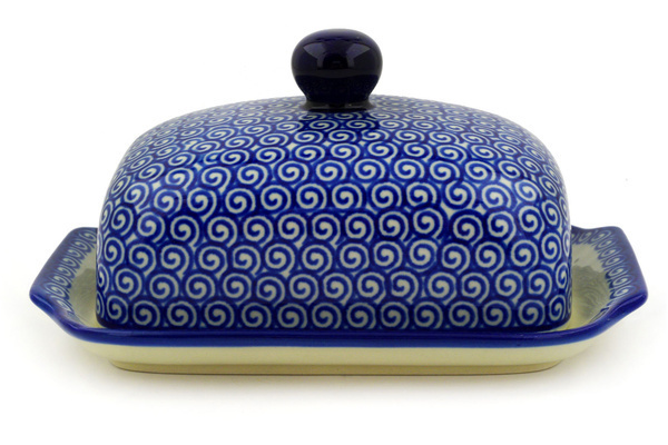 Butter Dish 7"
