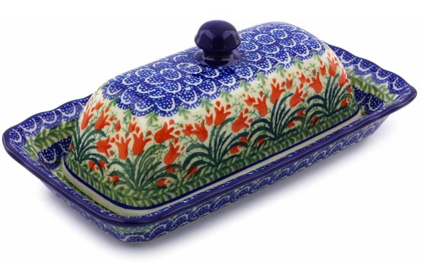 Butter Dish 9"