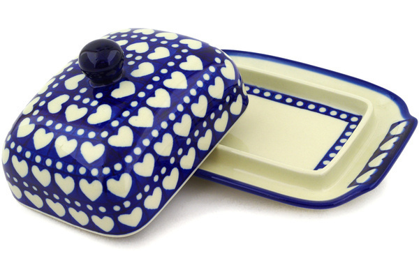 Butter Dish 7"