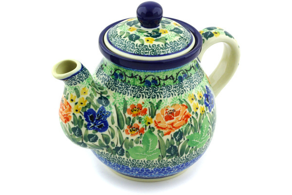 Tea or Coffee Pot 20 oz