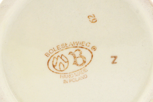 Jar with Lid and Handles 11"