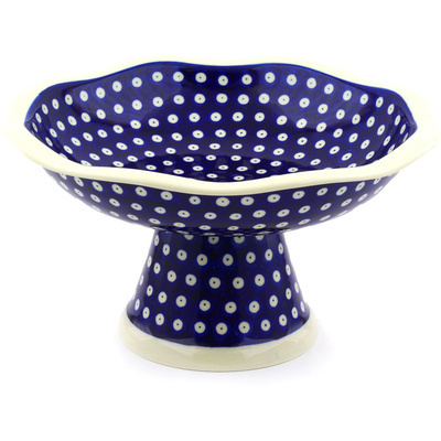 Bowl with Pedestal 11"