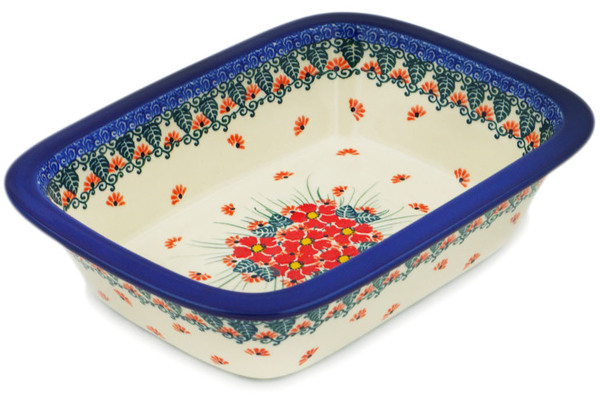 Rectangular Baker 10"