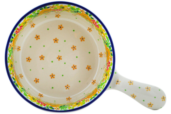 Round Baker with Handles 10"