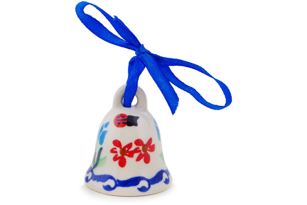 Bell Ornament 2"