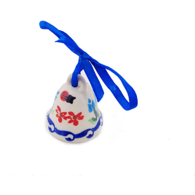 Bell Ornament 2"