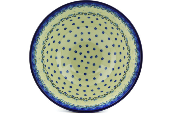 Bowl with Pedestal 10"