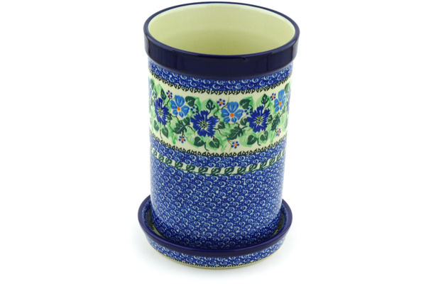 Wine Chill with Saucer 8"