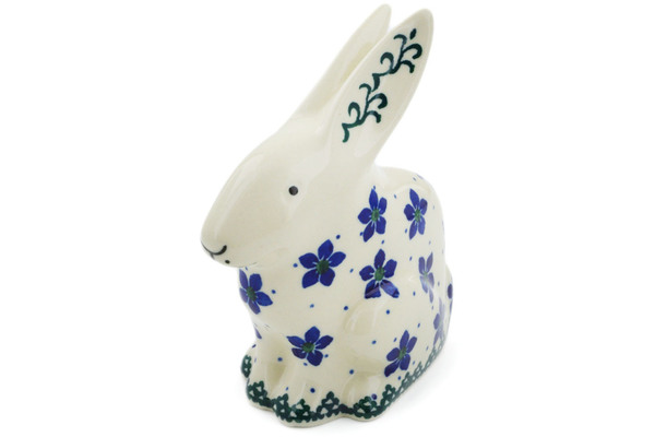 Bunny Figurine 5"